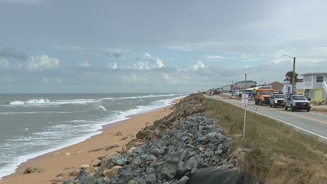 1 Florida property owner holding up massive dune restoration project, officials say